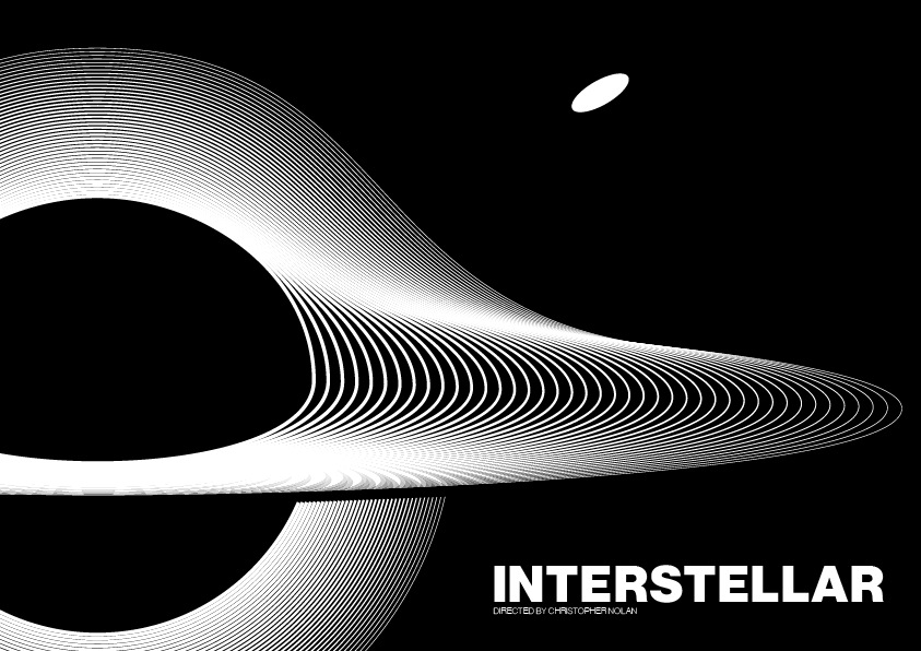 Interstellar Poster